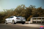 Chevrolet Camaro X Work on Vossen Wheels (VWS-2) 2017 года